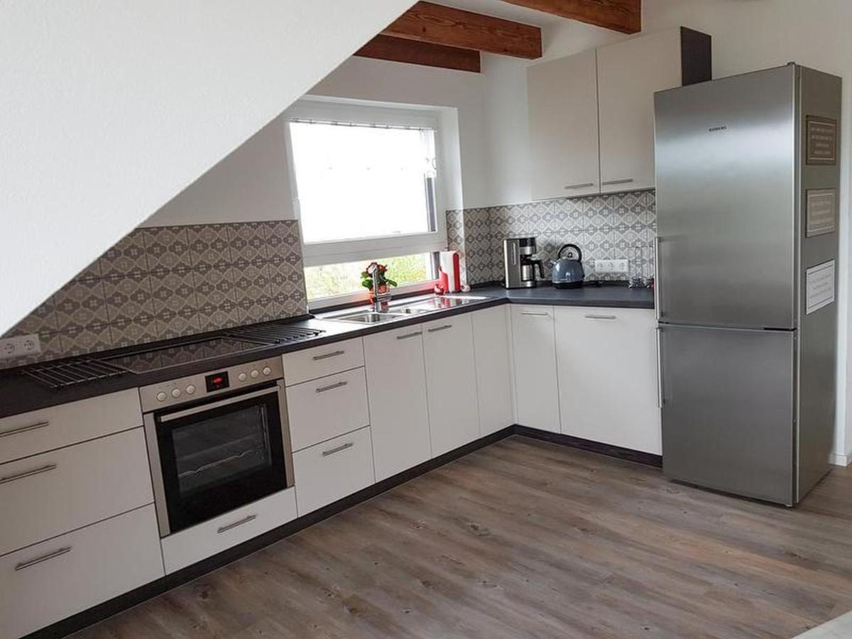 Feriendomizil Bergamini Apartment Bischoffingen Ngoại thất bức ảnh